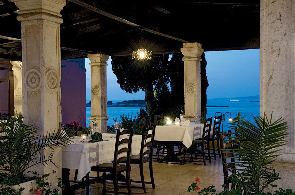 Maistra Select Island Hotel Istra Rovinj Restaurante foto